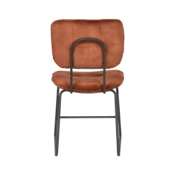 HUUS Eetkamerstoelen*Eetkamerstoel Dez (per 2 stuks)