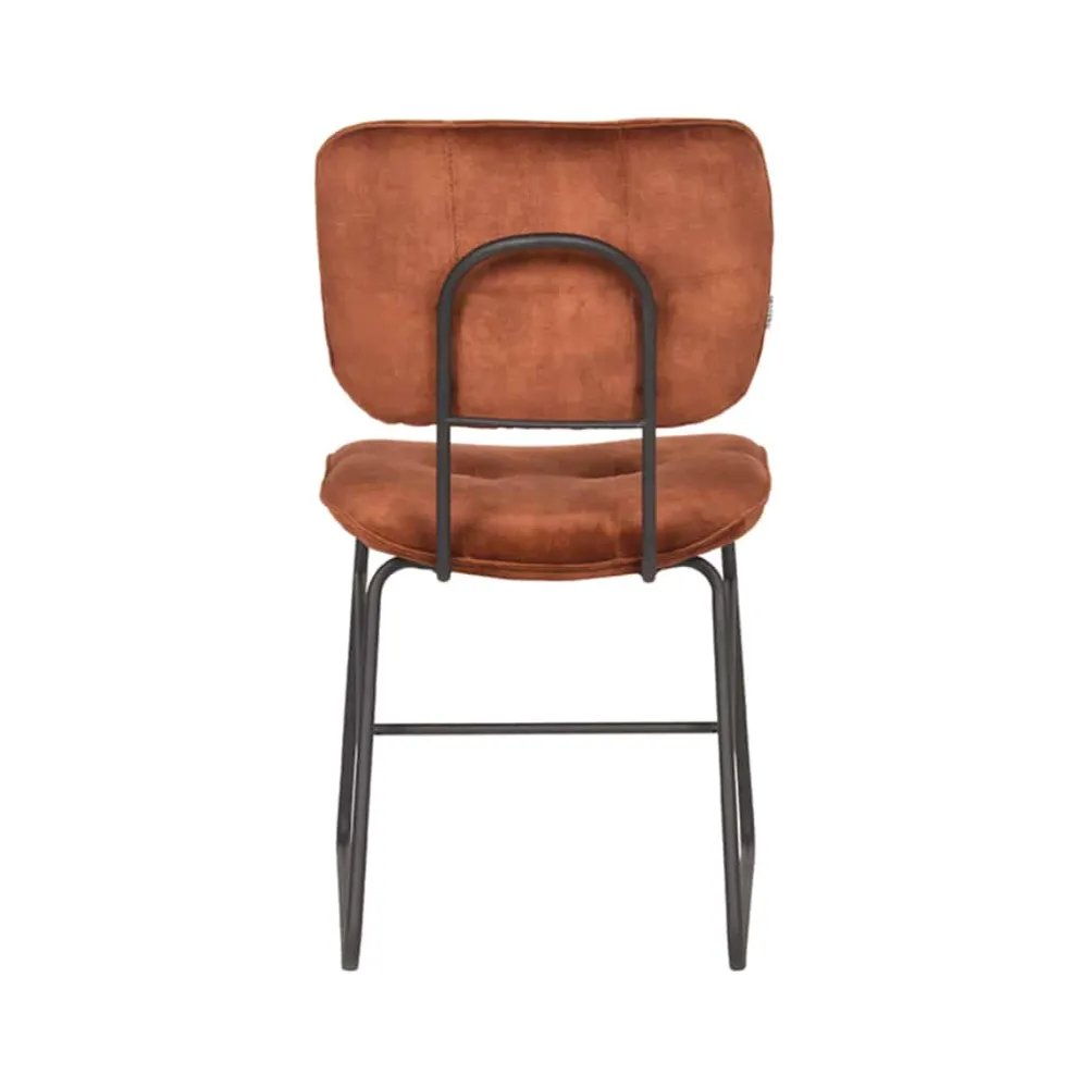 HUUS Eetkamerstoelen*Eetkamerstoel Dez (per 2 stuks)