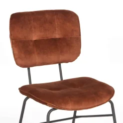 HUUS Eetkamerstoelen*Eetkamerstoel Dez (per 2 stuks)