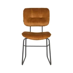 HUUS Eetkamerstoelen*Eetkamerstoel Dez (per 2 stuks)