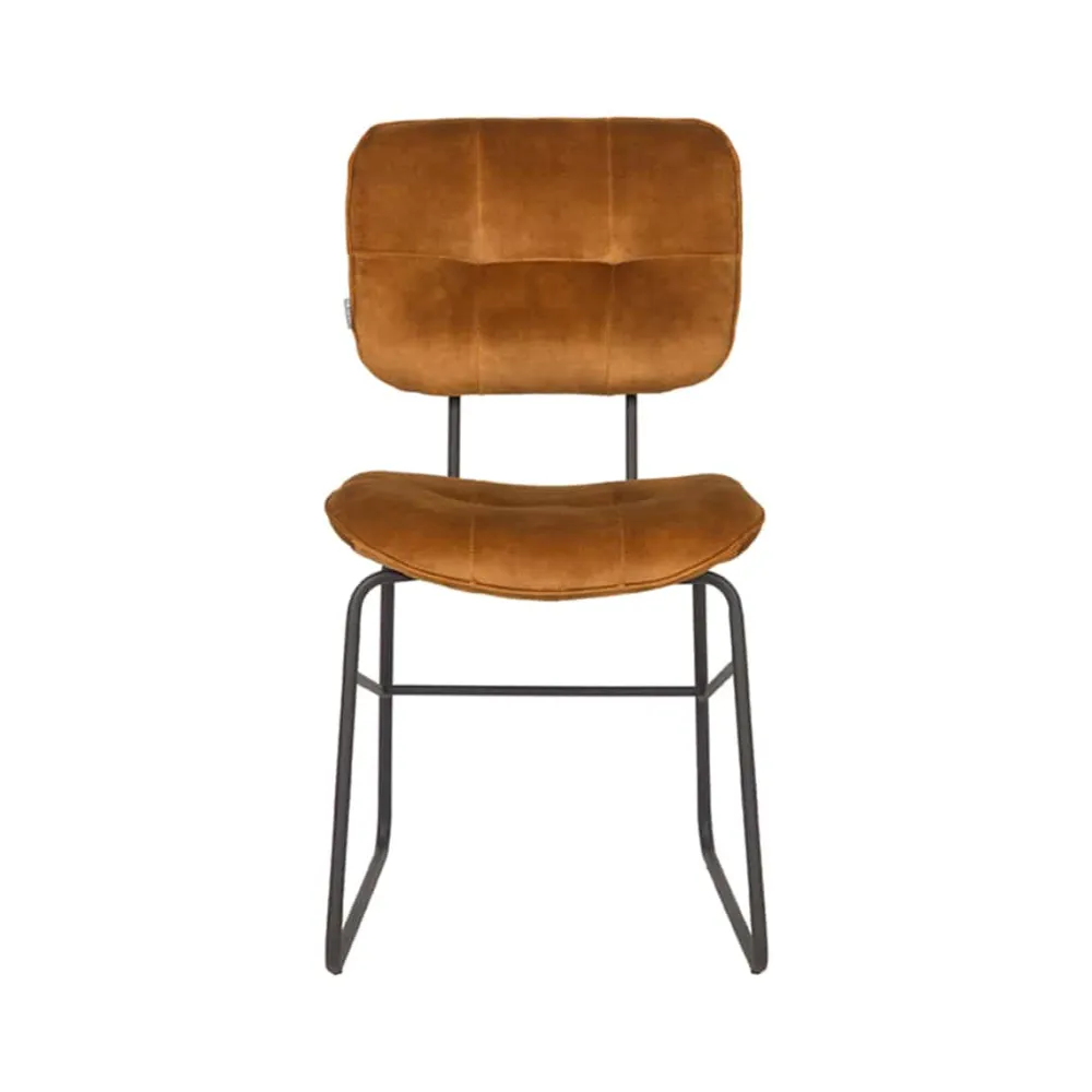 HUUS Eetkamerstoelen*Eetkamerstoel Dez (per 2 stuks)