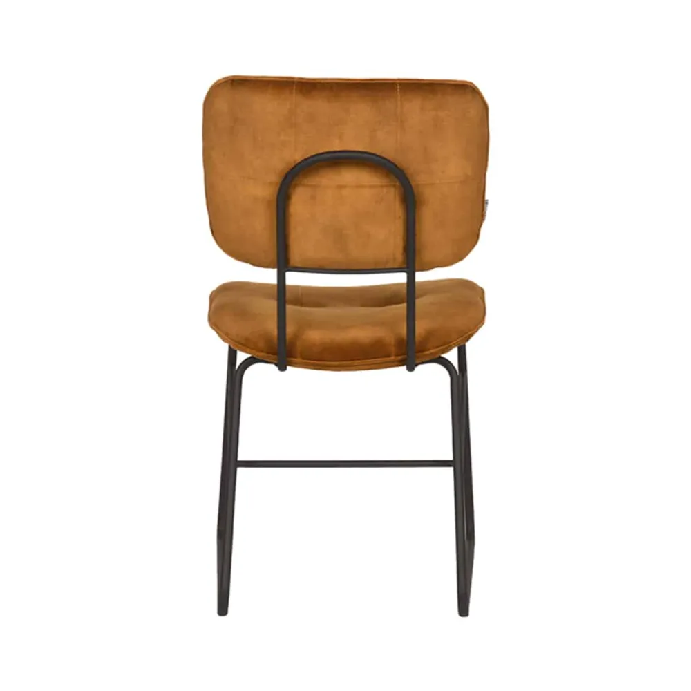 HUUS Eetkamerstoelen*Eetkamerstoel Dez (per 2 stuks)