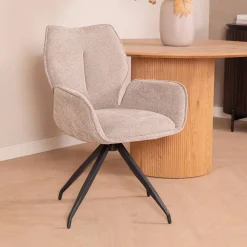 HUUS Eetkamerstoelen*Eetkamerstoel Elise