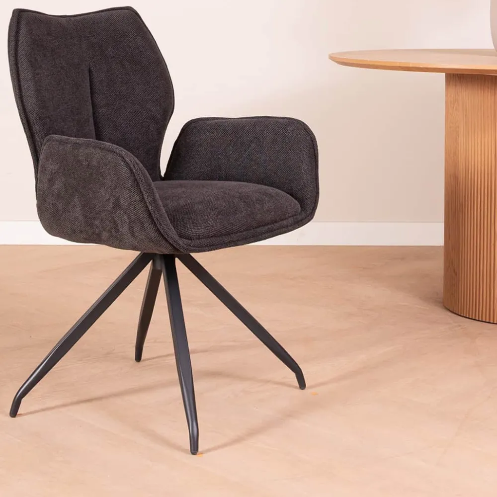 HUUS Eetkamerstoelen*Eetkamerstoel Elise