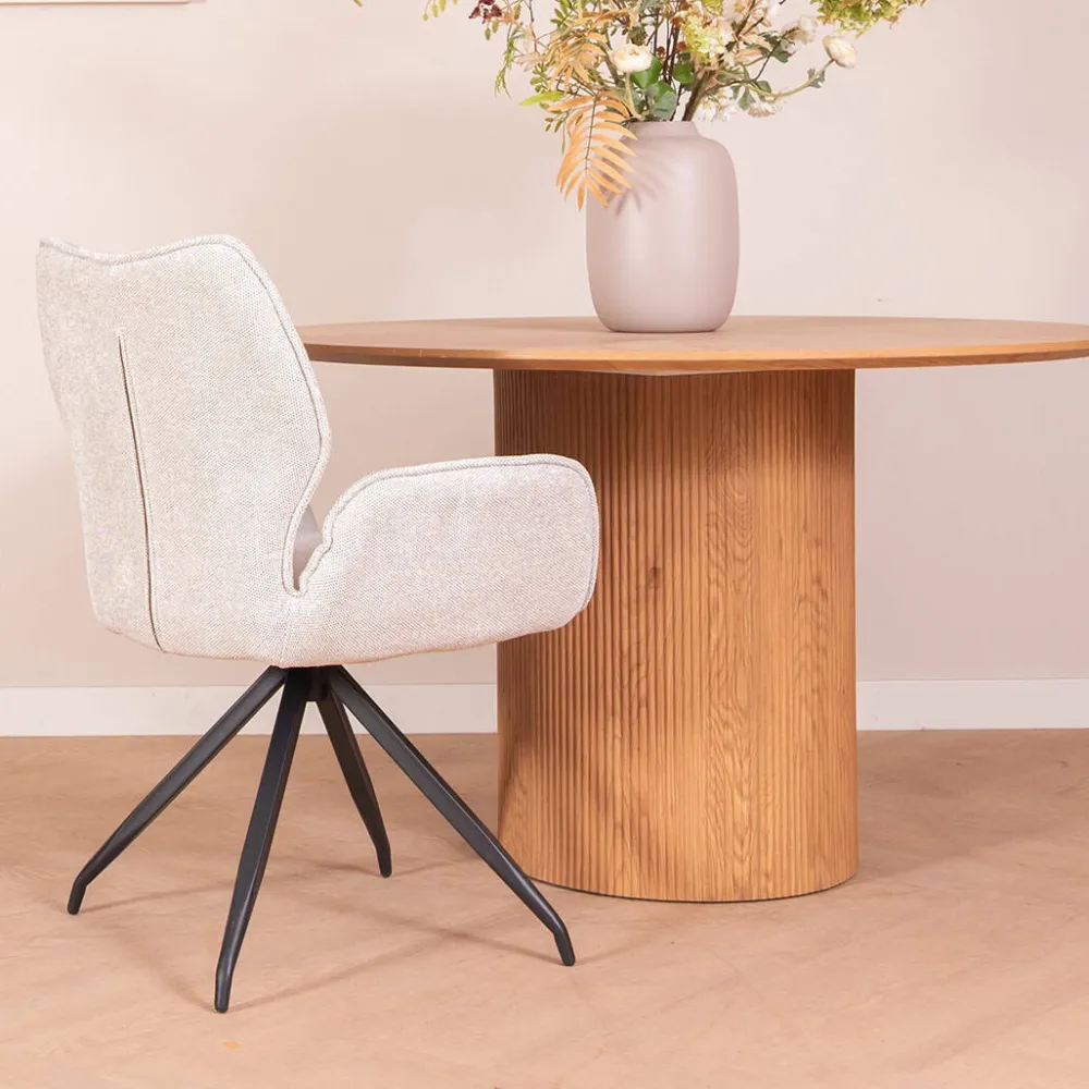 HUUS Eetkamerstoelen*Eetkamerstoel Elise