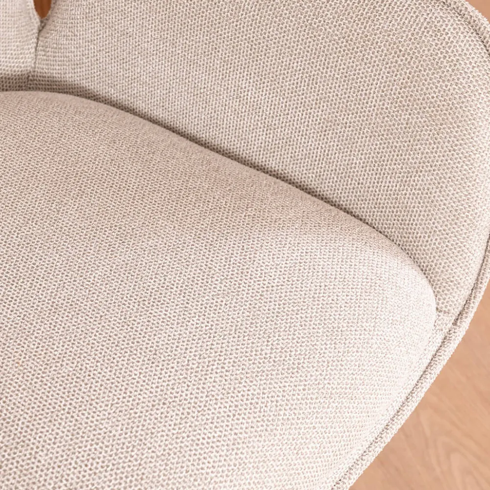 HUUS Eetkamerstoelen*Eetkamerstoel Elise