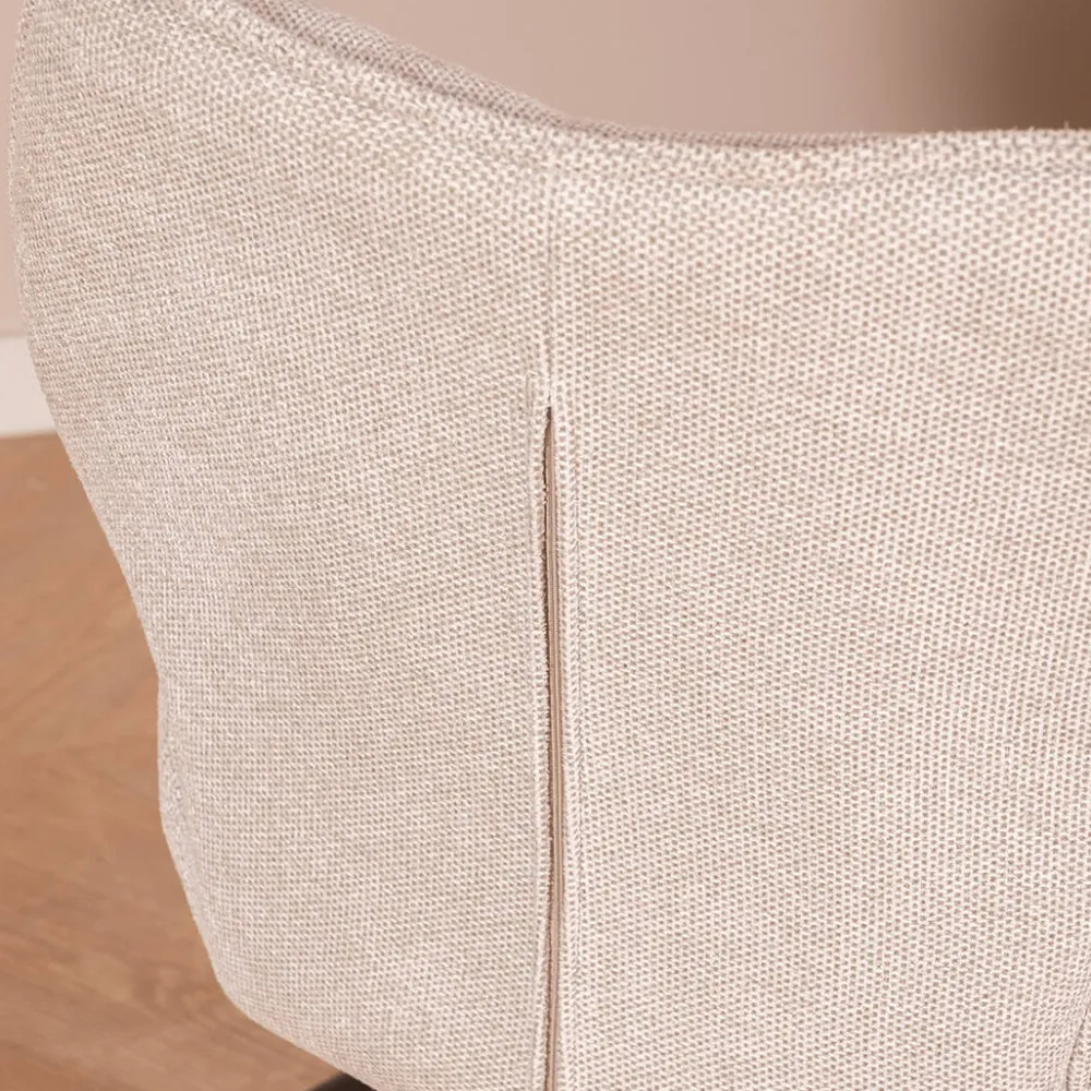 HUUS Eetkamerstoelen*Eetkamerstoel Elise