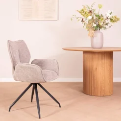 HUUS Eetkamerstoelen*Eetkamerstoel Elise