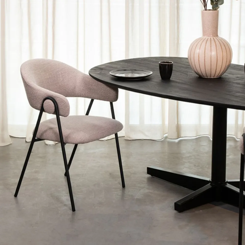 HUUS Eetkamerstoelen*Eetkamerstoel Emma