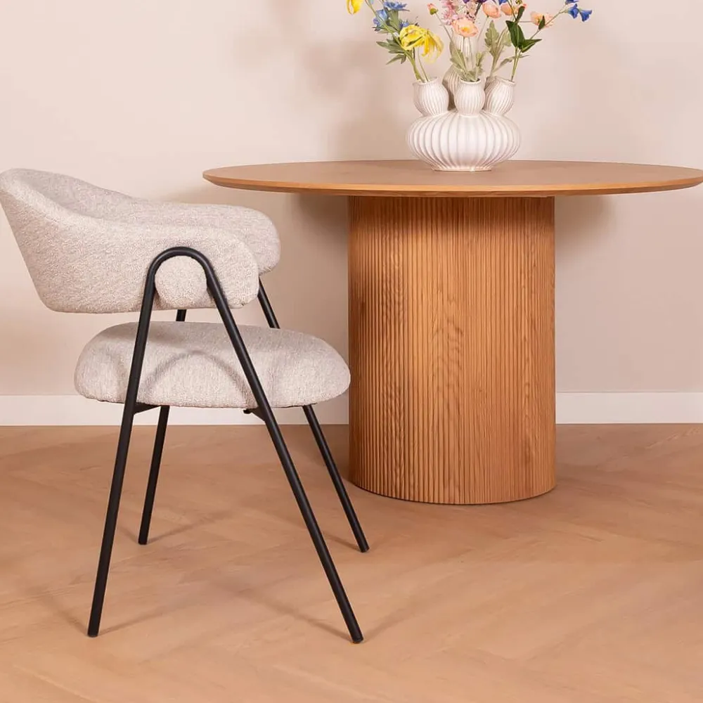 HUUS Eetkamerstoelen*Eetkamerstoel Emma