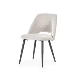 HUUS Eetkamerstoelen*Eetkamerstoel Esmee zonder armleuning