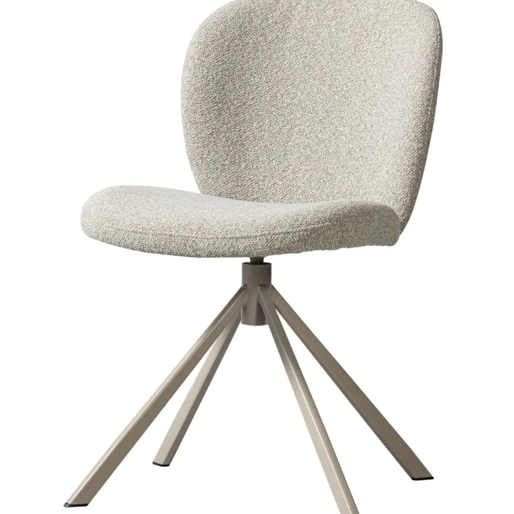 HUUS Eetkamerstoelen*Eetkamerstoel Femke (per 2 stuks)