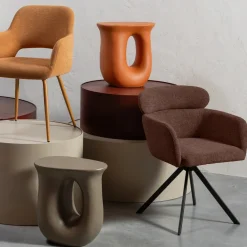 HUUS Eetkamerstoelen*Eetkamerstoel Fenne (per 2 stuks)