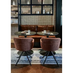 HUUS Eetkamerstoelen*Eetkamerstoel Fenne (per 2 stuks)