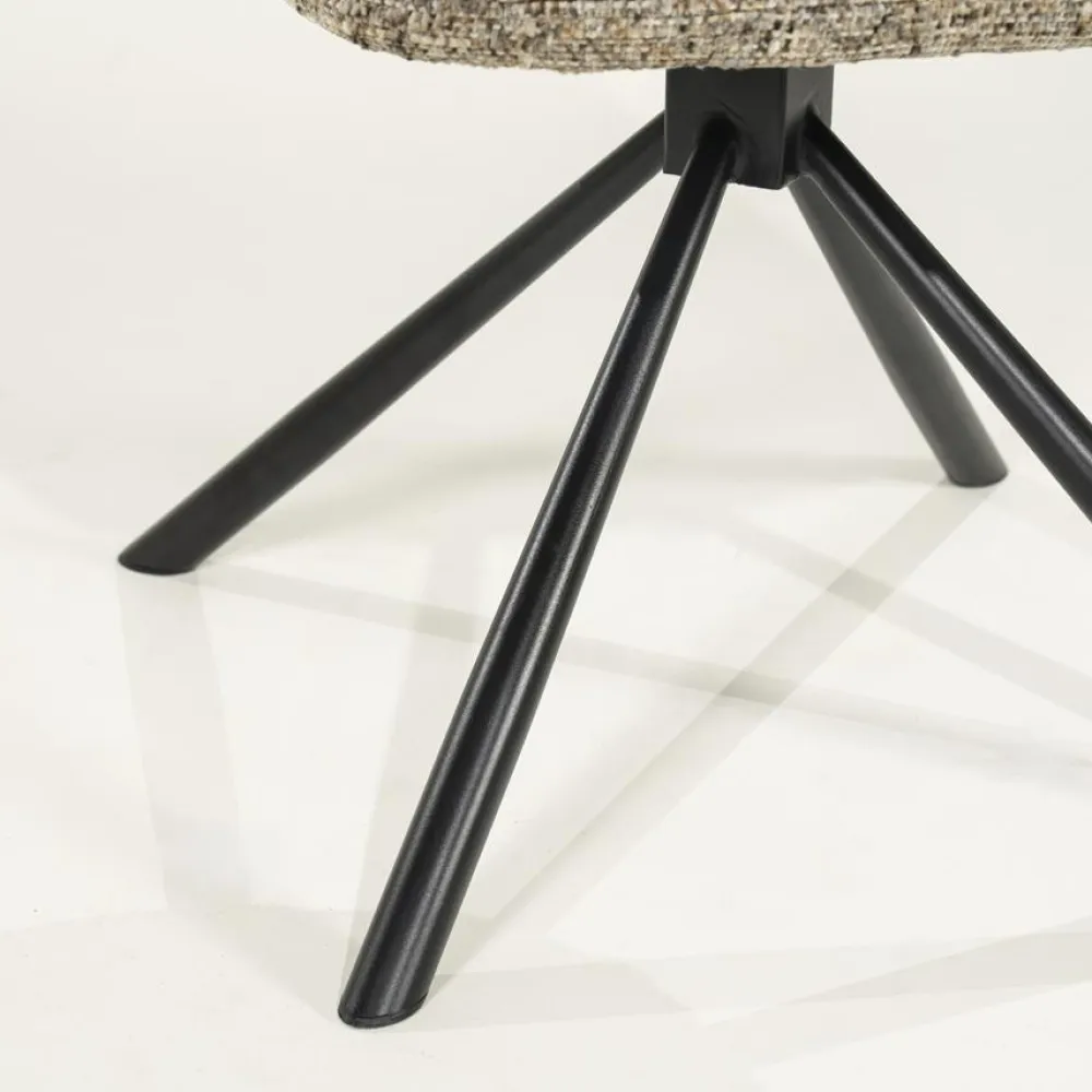 HUUS Eetkamerstoelen*Eetkamerstoel Ferre