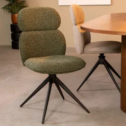 HUUS Eetkamerstoelen*Eetkamerstoel Finn (per 2 stuks)