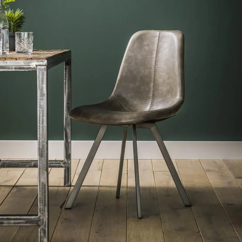 HUUS Eetkamerstoelen*Eetkamerstoel Floortje (per 4 stuks)