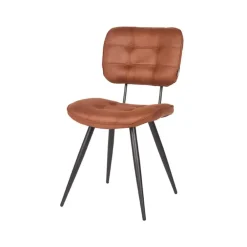 HUUS Eetkamerstoelen*Eetkamerstoel Gus (per 2 stuks)