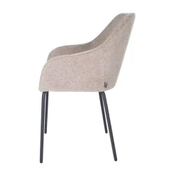 HUUS Eetkamerstoelen*Eetkamerstoel Guus Kick (per 2 stuks)