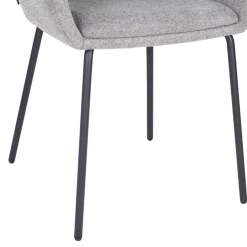 HUUS Eetkamerstoelen*Eetkamerstoel Guus Kick (per 2 stuks)