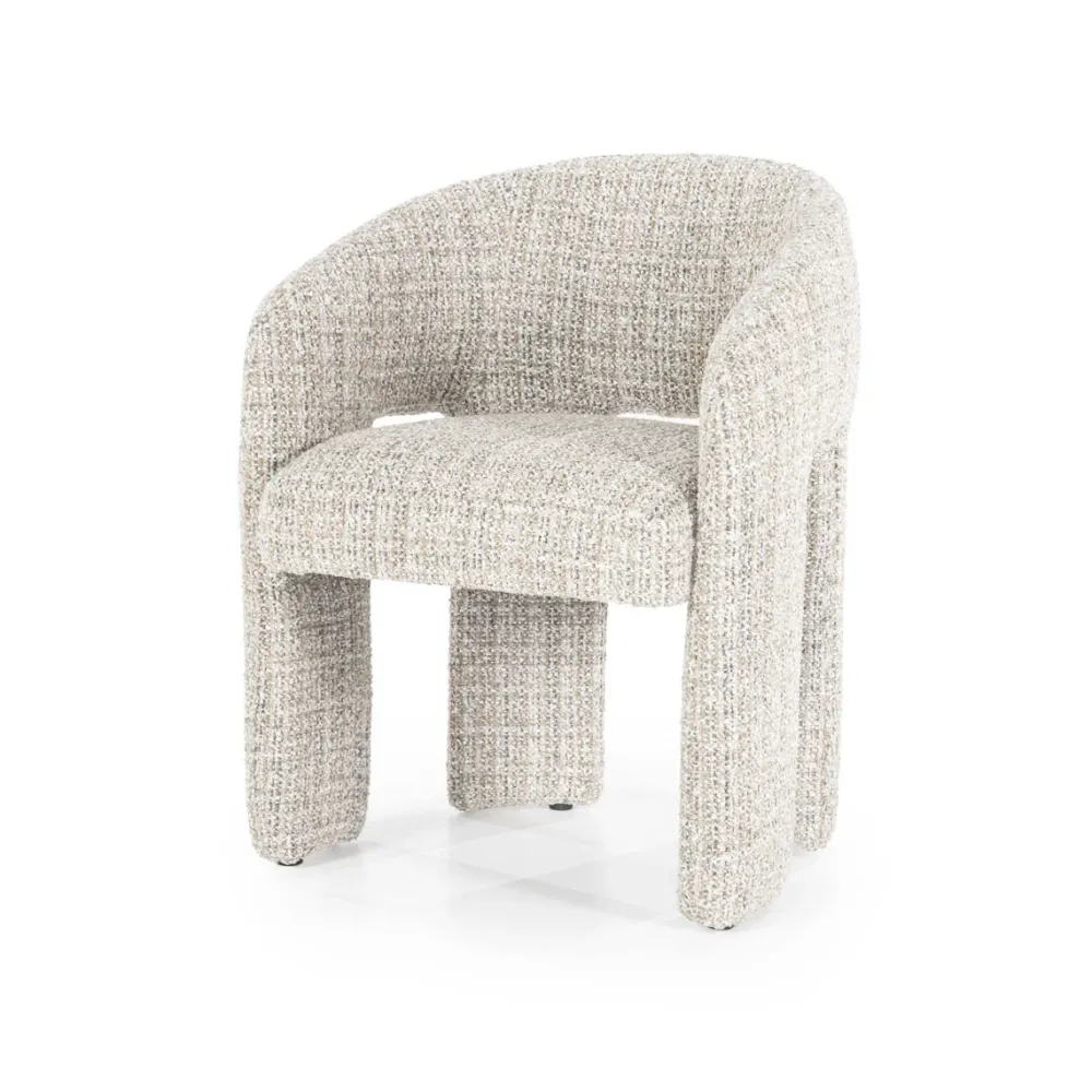 HUUS Eetkamerstoelen*Eetkamerstoel Hamilton