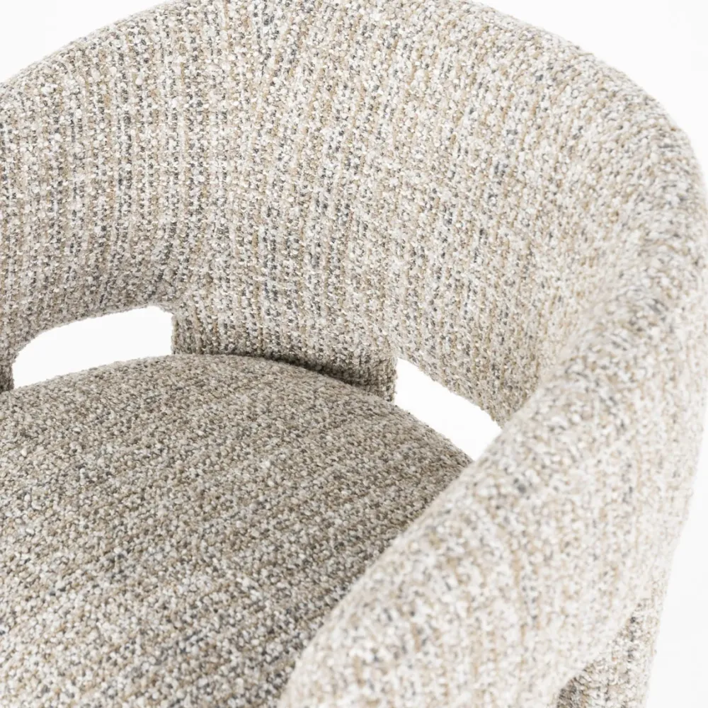 HUUS Eetkamerstoelen*Eetkamerstoel Hamilton