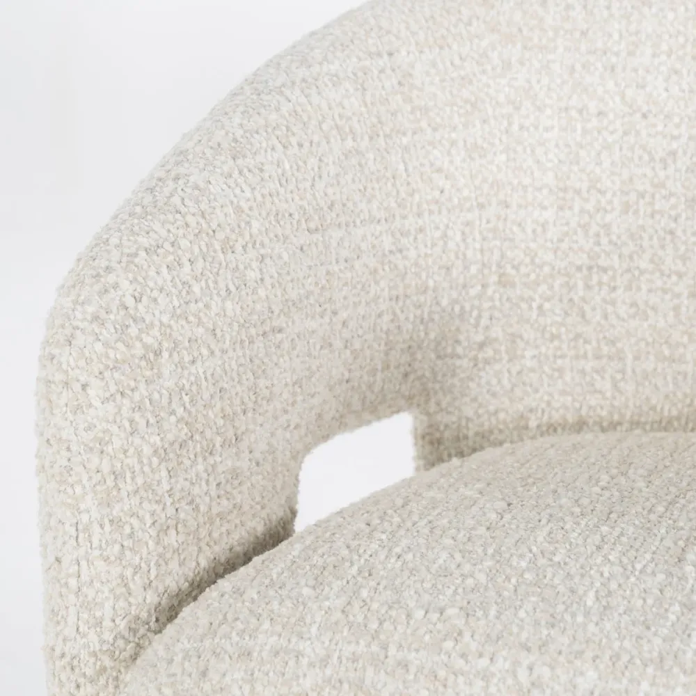 HUUS Eetkamerstoelen*Eetkamerstoel Hamilton