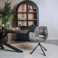 HUUS Eetkamerstoelen*Eetkamerstoel Isola