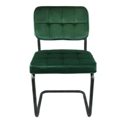 HUUS Eetkamerstoelen*Eetkamerstoel Ivy Buisframe Kick (per 2 stuks)