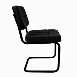 HUUS Eetkamerstoelen*Eetkamerstoel Ivy Buisframe Kick (per 2 stuks)