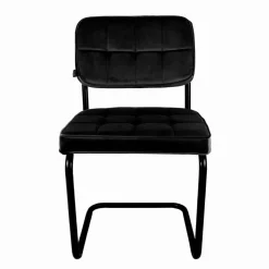 HUUS Eetkamerstoelen*Eetkamerstoel Ivy Buisframe Kick (per 2 stuks)