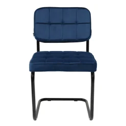 HUUS Eetkamerstoelen*Eetkamerstoel Ivy Buisframe Kick (per 2 stuks)