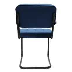 HUUS Eetkamerstoelen*Eetkamerstoel Ivy Buisframe Kick (per 2 stuks)