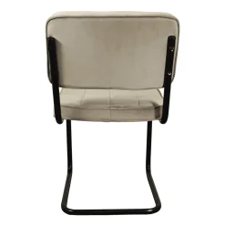 HUUS Eetkamerstoelen*Eetkamerstoel Ivy Buisframe Kick (per 2 stuks)