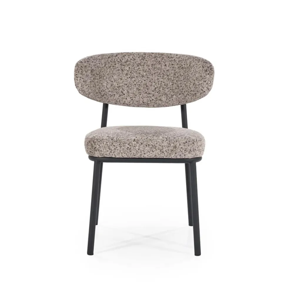 HUUS Eetkamerstoelen*Eetkamerstoel Jari (per 2 stuks)