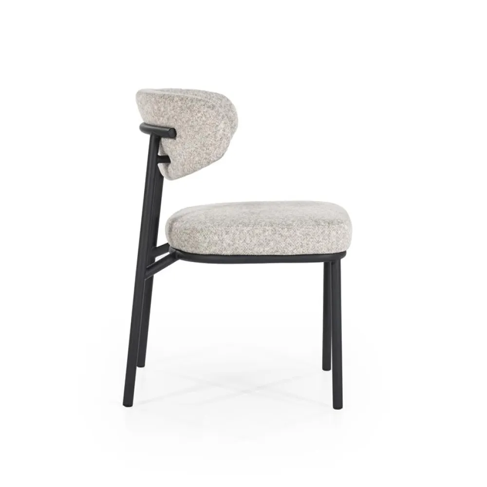 HUUS Eetkamerstoelen*Eetkamerstoel Jari (per 2 stuks)