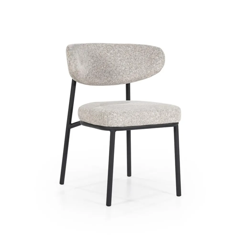 HUUS Eetkamerstoelen*Eetkamerstoel Jari (per 2 stuks)