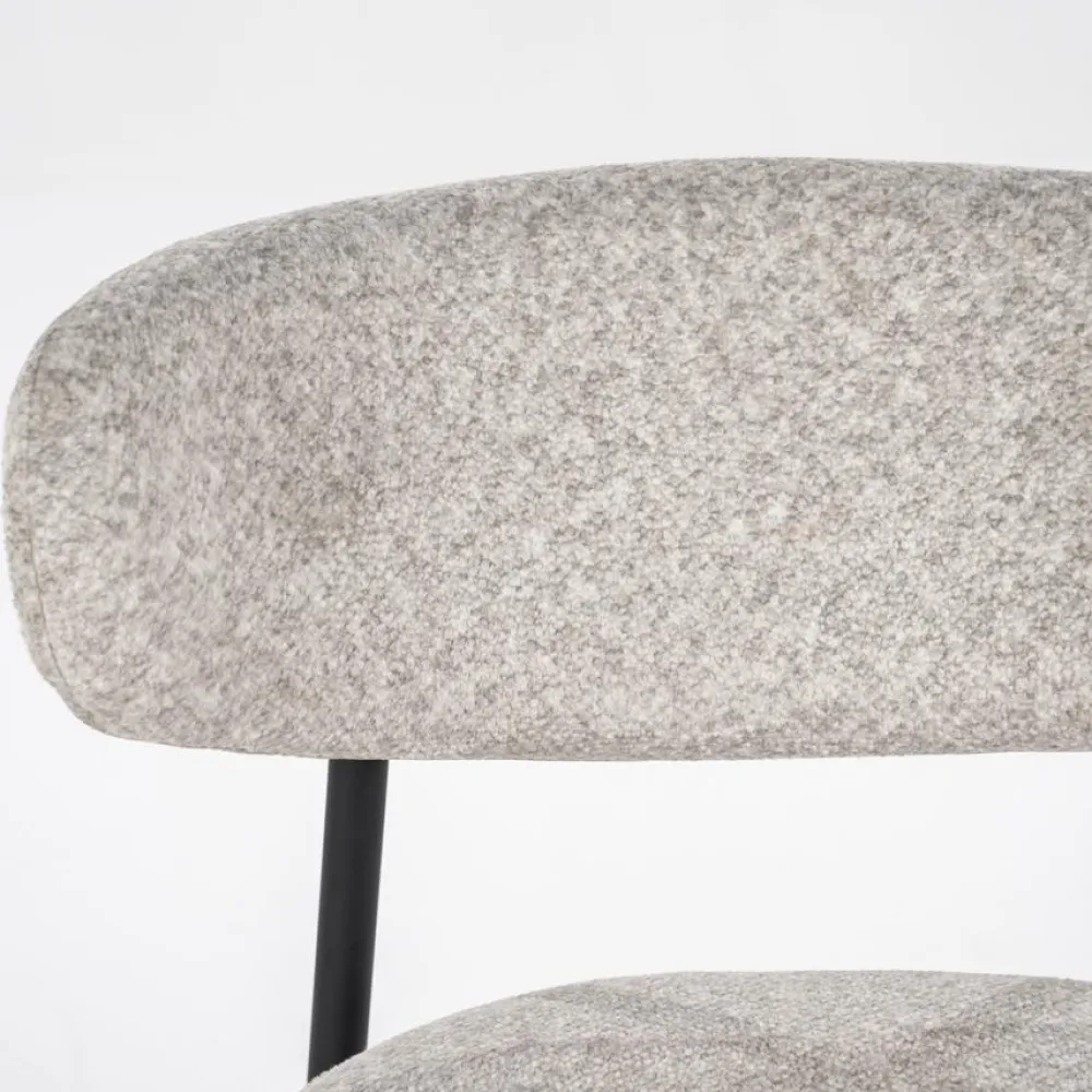 HUUS Eetkamerstoelen*Eetkamerstoel Jari (per 2 stuks)