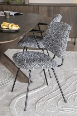 HUUS Eetkamerstoelen*Eetkamerstoel Jon