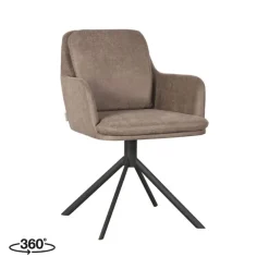 HUUS Eetkamerstoelen*Eetkamerstoel Joy