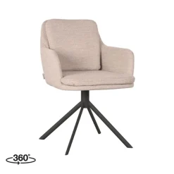 HUUS Eetkamerstoelen*Eetkamerstoel Joy