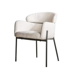 HUUS Eetkamerstoelen*Eetkamerstoel Julliet (per 2 stuks)