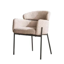 HUUS Eetkamerstoelen*Eetkamerstoel Julliet (per 2 stuks)