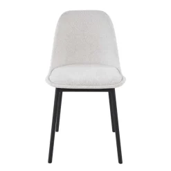 HUUS Eetkamerstoelen*Eetkamerstoel Kick Lana (per 2 stuks)