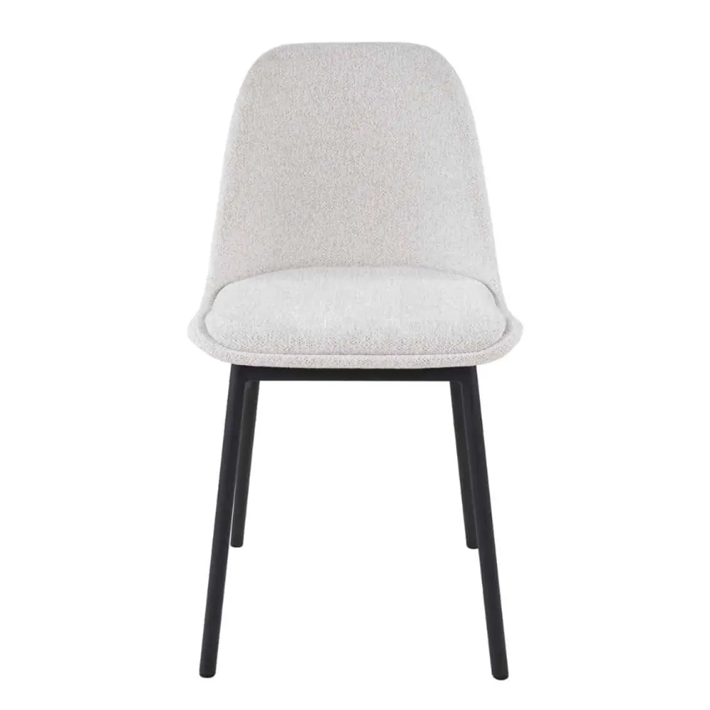 HUUS Eetkamerstoelen*Eetkamerstoel Kick Lana (per 2 stuks)