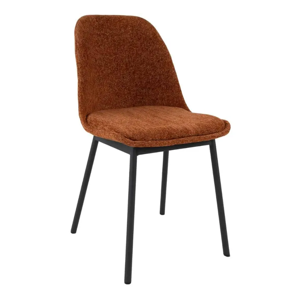 HUUS Eetkamerstoelen*Eetkamerstoel Kick Lana (per 2 stuks)