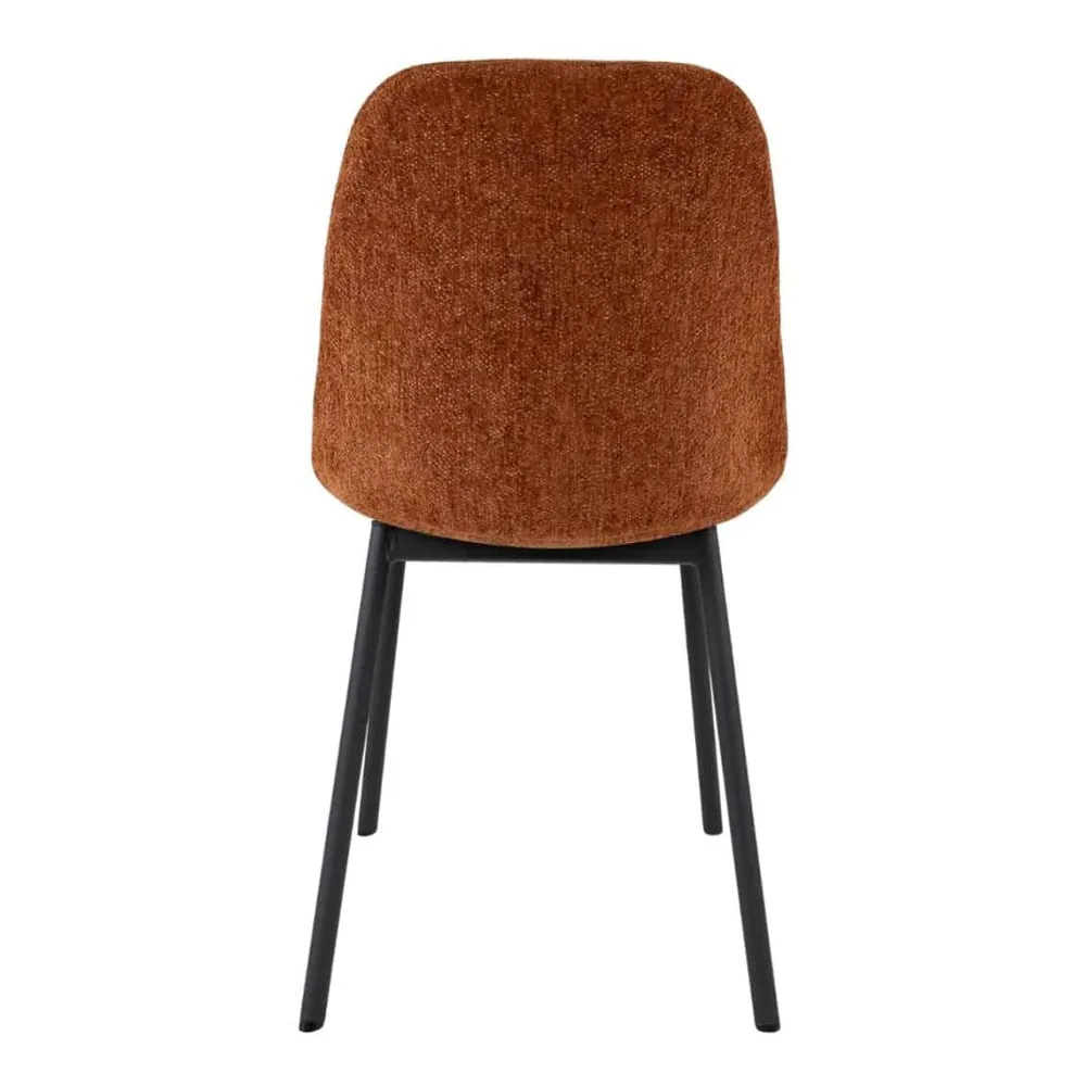 HUUS Eetkamerstoelen*Eetkamerstoel Kick Lana (per 2 stuks)