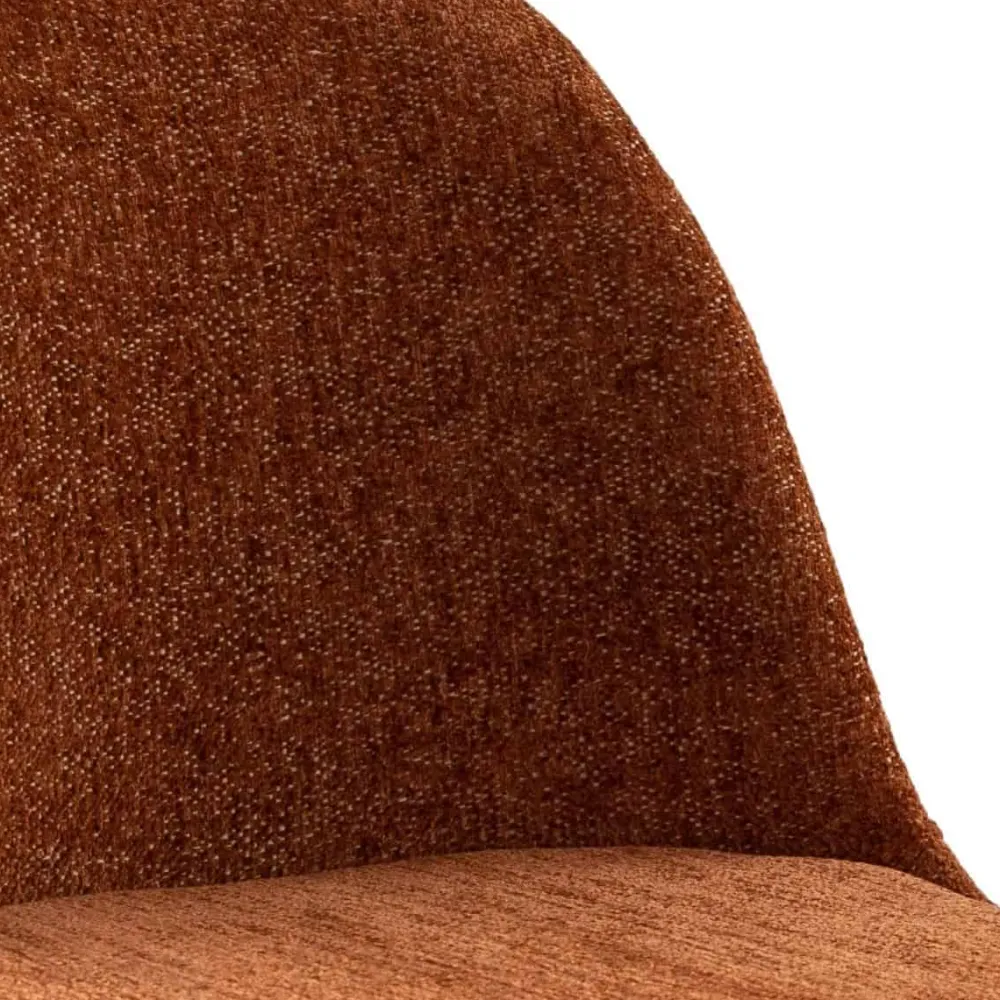 HUUS Eetkamerstoelen*Eetkamerstoel Kick Lana (per 2 stuks)