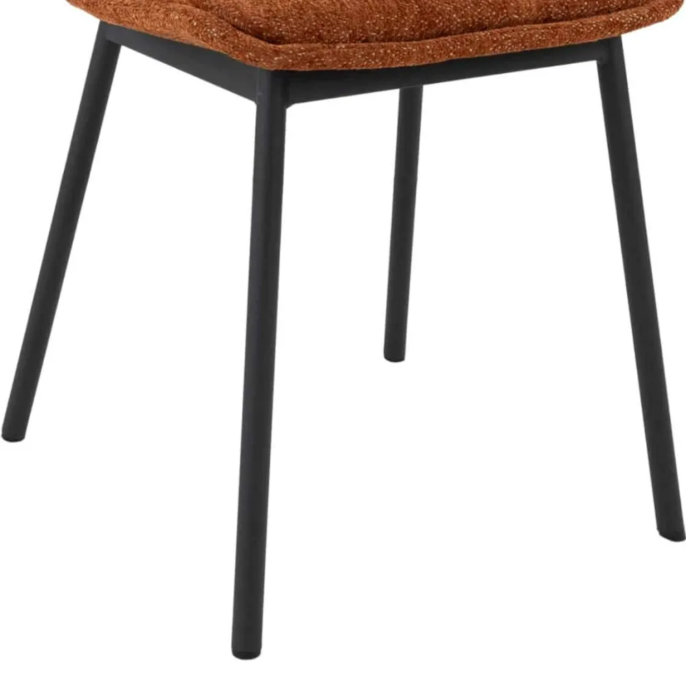 HUUS Eetkamerstoelen*Eetkamerstoel Kick Lana (per 2 stuks)