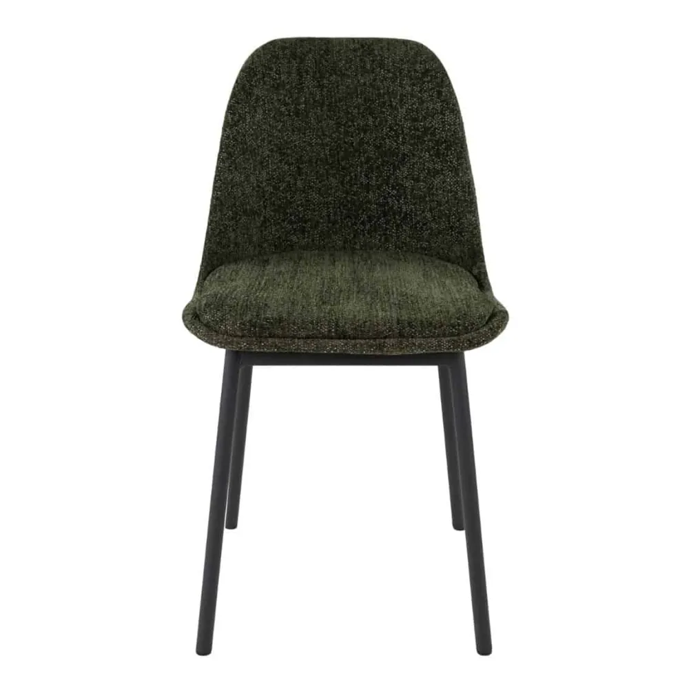 HUUS Eetkamerstoelen*Eetkamerstoel Kick Lana (per 2 stuks)